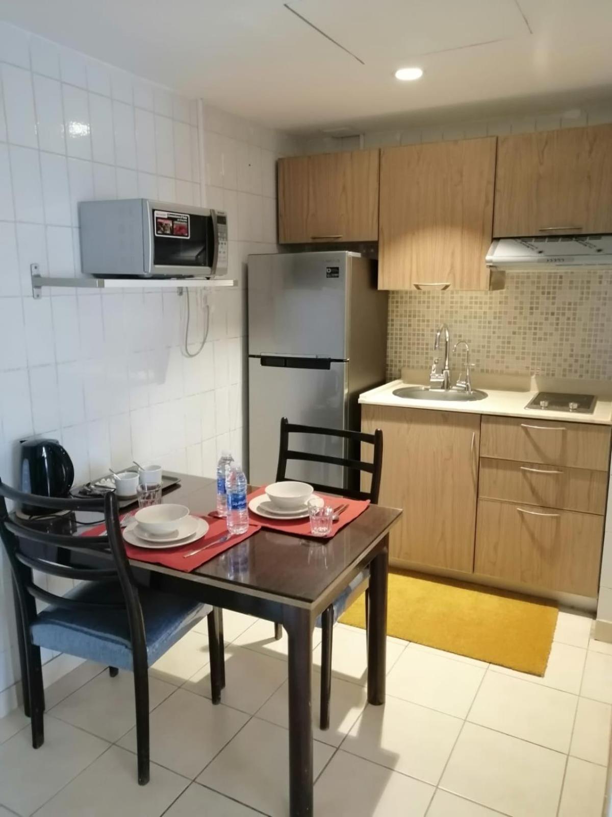 Kuwait Residence 쿠웨이트 외부 사진